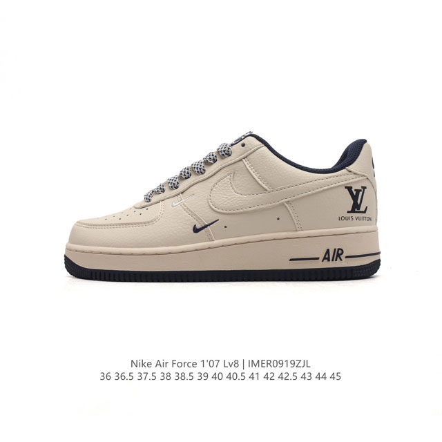 Af1 Nike Air Force 1 07 Low Ls0218 36 36.5 37.5 38 38.5 39 40 40.5 41 42 42.5 4