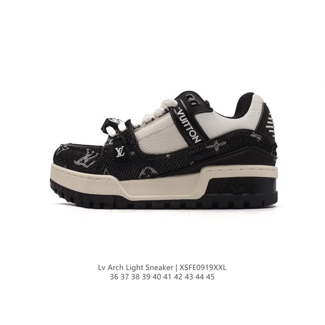 louis Vuitton Arch Light Sneakers Lv 5D # nfc # + # # tpu # tpr # ins 36-45 Xsf