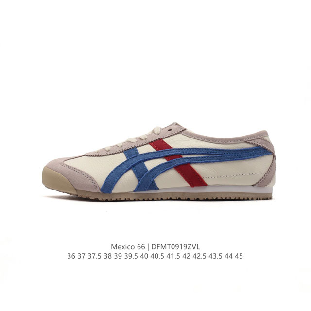 Asics - Onitsuka Tiger Mexico 66 rb 1183B391- 36-45 Dfmt0919Zvl