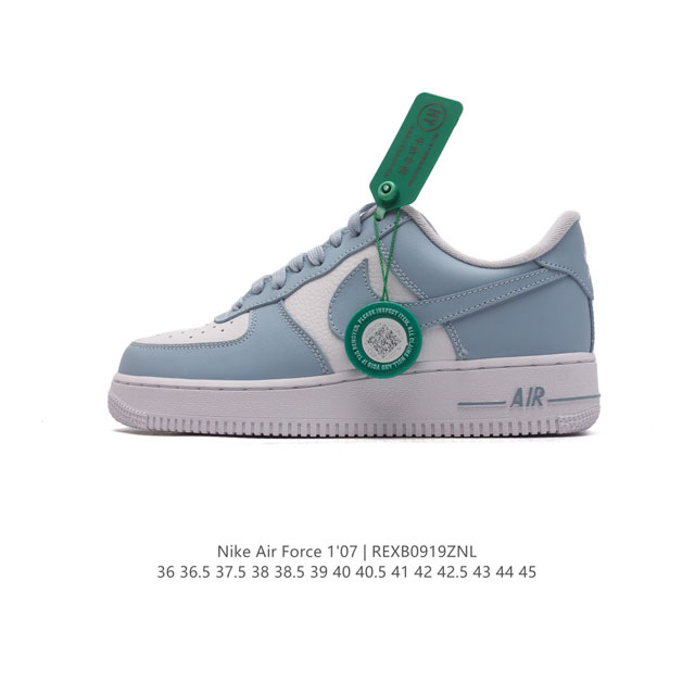 logo Af1 Nike Air Force 1 07 Low Fz4627 36 36.5 37.5 38 38.5 39 40 40.5 41 42 4