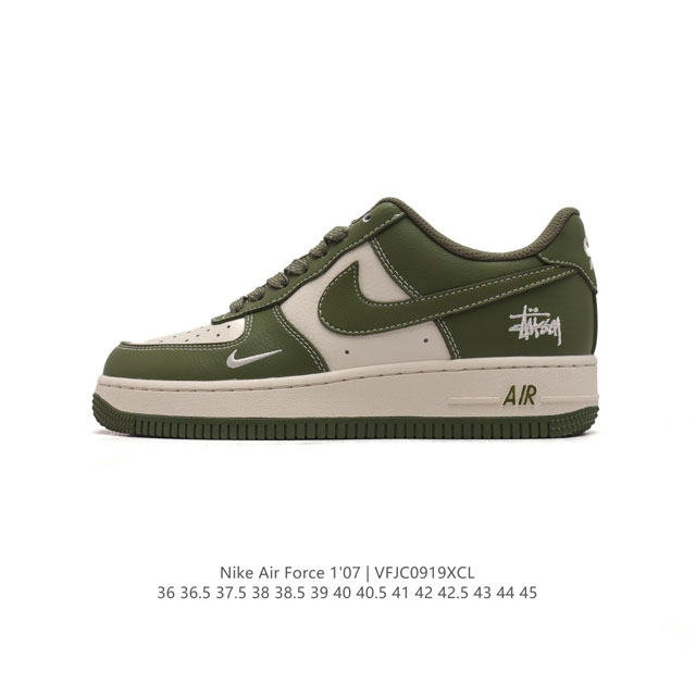 nike Air Force 1 '07 Low -- Bb5353-515 Size 36 36.5 37.5 38 38.5 39 40 40.5 41