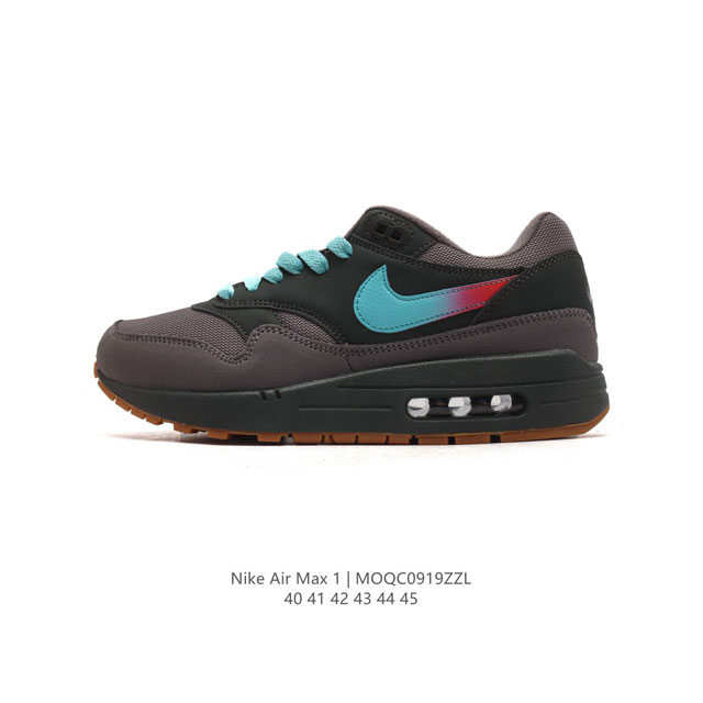 Nike Air Max 1 Air Max : 312542-400 : 40-45 Moqc0919Zzl