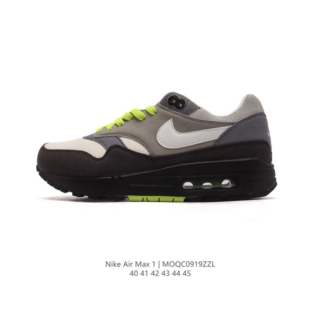 Nike Air Max 1 Air Max : 312542-400 : 40-45 Moqc0919Zzl