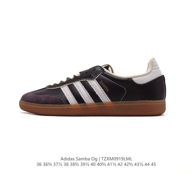 Adidas Originals Samba Og Shoes T Adidas Samba samba Og t samba Id8 8 36-45 Tzx