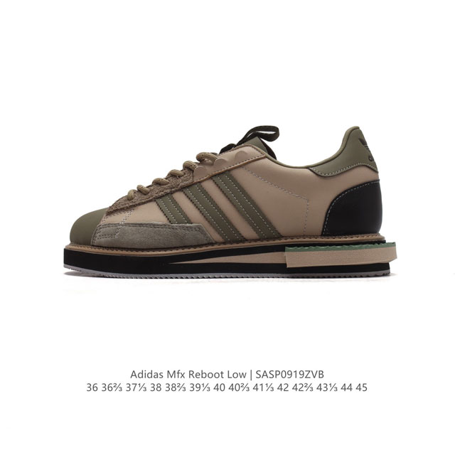 adidas Originals Campus Mfx Reboot Low ,Mfx Reboot Low campus : 36-45 Sasp0919Z