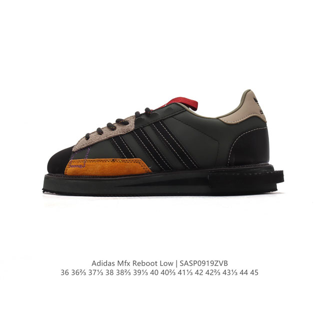 adidas Originals Campus Mfx Reboot Low ,Mfx Reboot Low campus : 36-45 Sasp0919Z