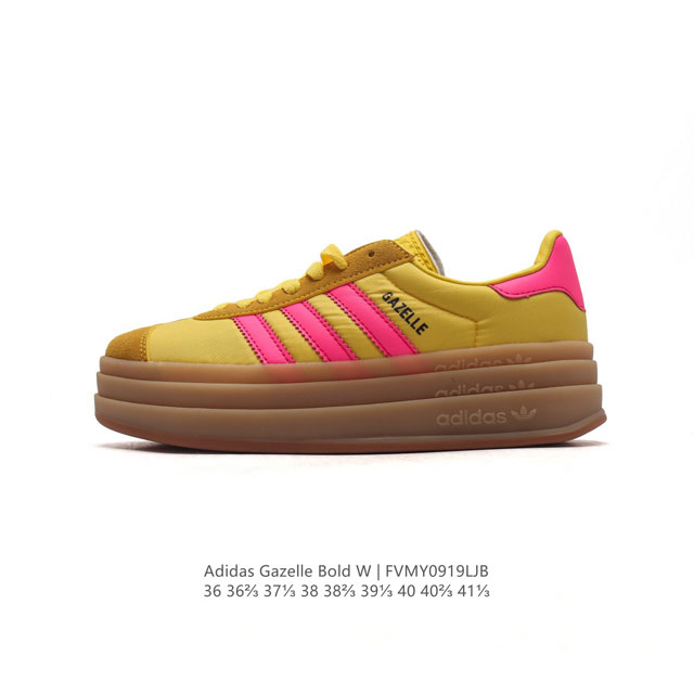 Adidas Gazelle Bold gazelle ng Jh 39 36-41 Fvmy0919Ljb