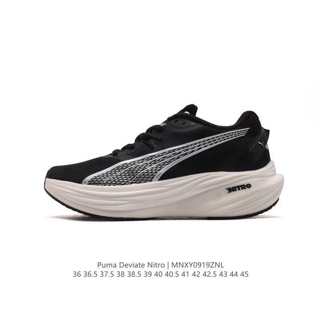 Puma Deviate Nitro3 Deviate Nitro Puma Nitro 309707 36-45 Mnxy0919Znl