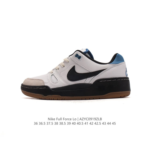 Nike Nike Full Force Low Nike Full Force 1988 Air Force Iii Force Hf1739 36 36.