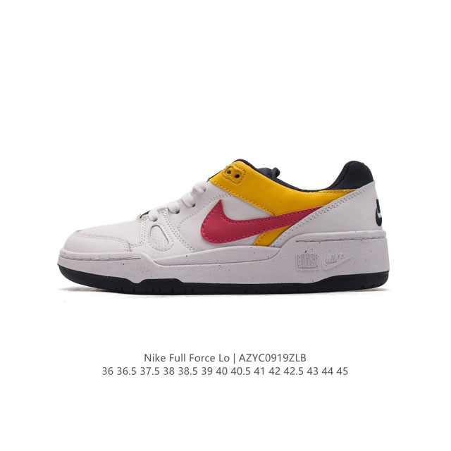 Nike Nike Full Force Low Nike Full Force 1988 Air Force Iii Force Hf1739 36 36.