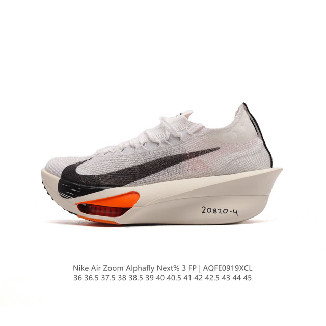 Nike Air Zoom Alphafly Next% 3 zoom X Atomknit Zoom Zoomx Hf7356-900 36 36.5 37