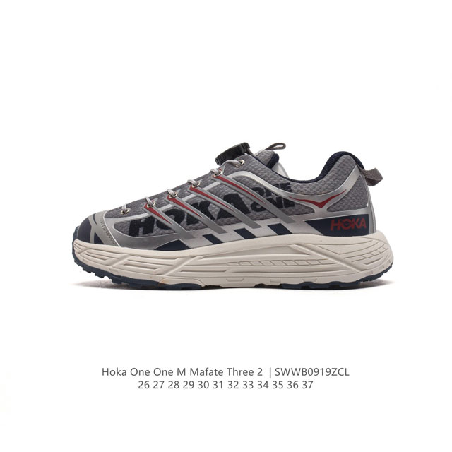 Hoka One One Mafate Three 2 Mafate Speed 2 Eva Vibram Megragrip Mafate Three2 H