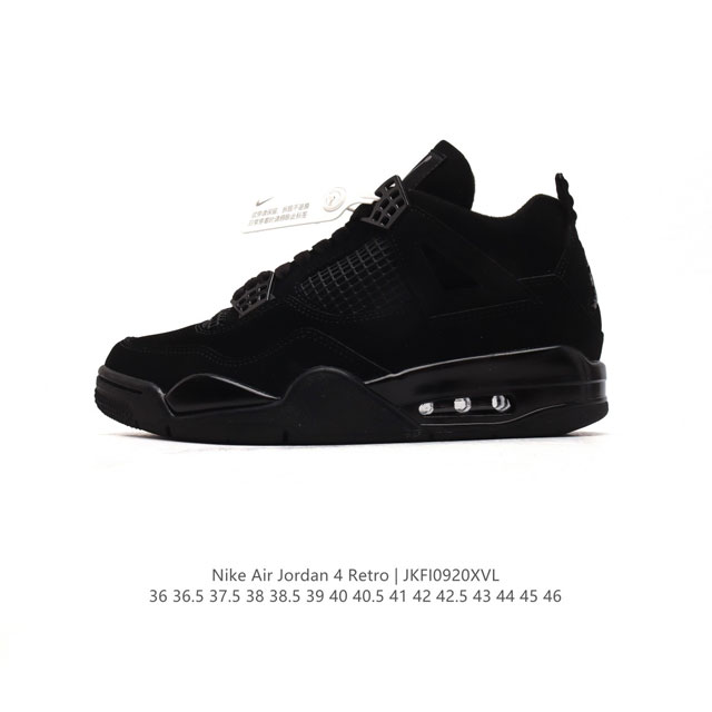 Nike Air Jordan 4 Retro Og aj4 4 Air Sole Cu1110 36-46 Jkfi0920Xvl