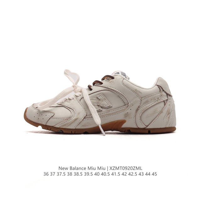 miumiu X Nb new Balance 530 Sl 36-45 Xzmt0920Zml