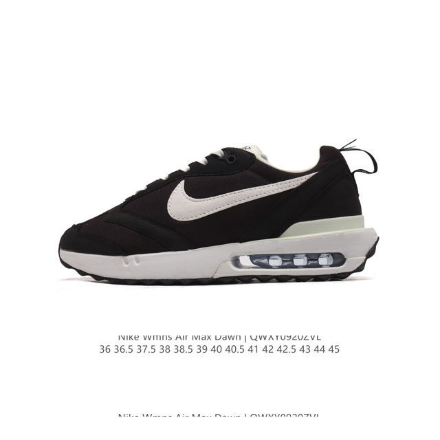 Nike Air Max Dawn 1984 airtrain Nike Air Max Dawn Max Air Air : Dj3624-001 36 3