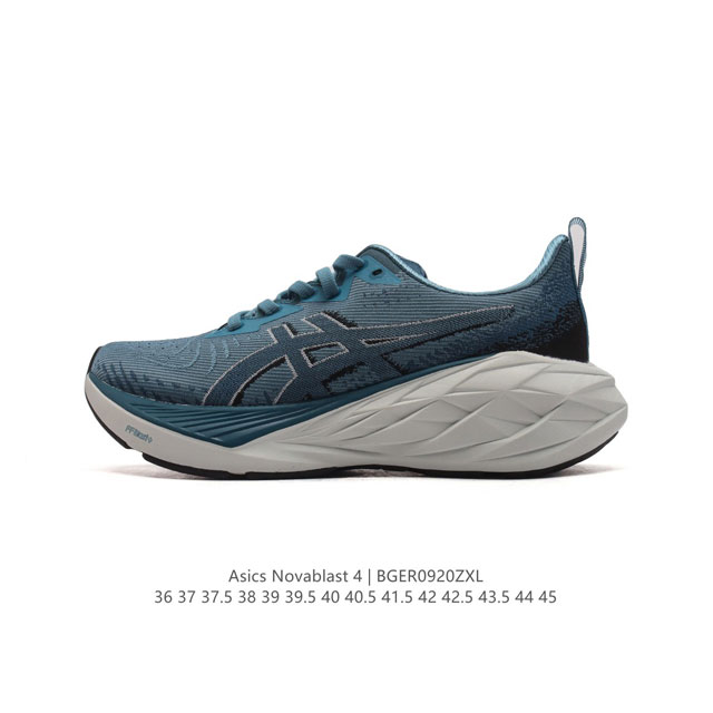 Asics novablast4 Novablast 4 Ff Blast Plus Eco Ahar Lo 33.5Mm-41.5Mm 8Mm Novabla