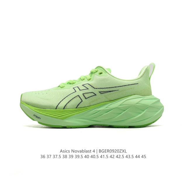 Asics novablast4 Novablast 4 Ff Blast Plus Eco Ahar Lo 33.5Mm-41.5Mm 8Mm Novabla