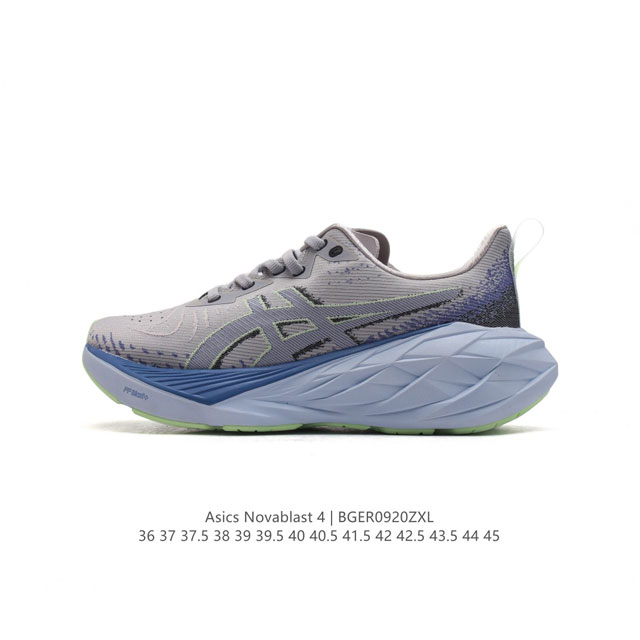 Asics novablast4 Novablast 4 Ff Blast Plus Eco Ahar Lo 33.5Mm-41.5Mm 8Mm Novabla