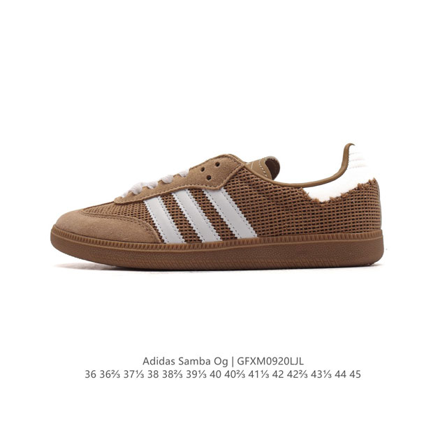 Adidas Originals Samba Og Shoes T Adidas Samba samba Og t samba Ig13 36-45 Gfxm