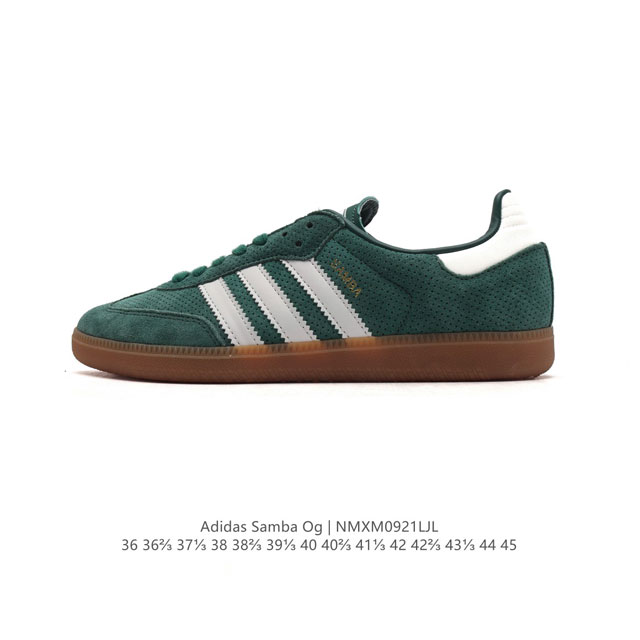 Adidas Originals Samba Og Shoes T Adidas Samba samba Og t samba Id2865 36-45 Nm