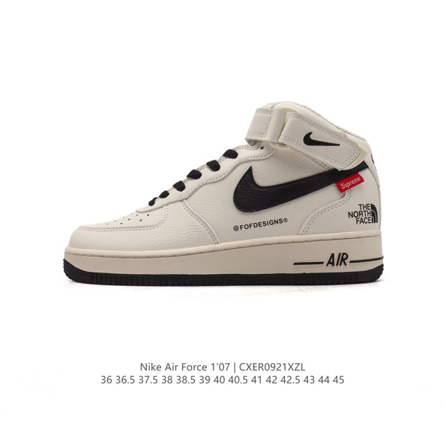 Nike Air Force 1 07 Af1 Nike Air Force 1 '07 Mid Air Dj9158 36-45 Cxer0921Xzl