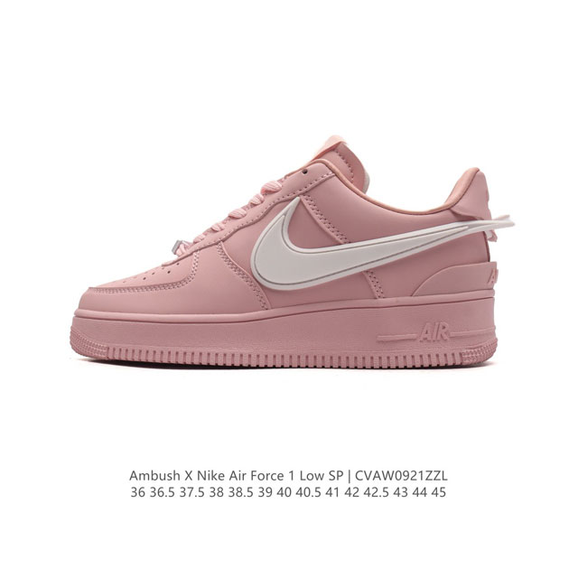 Af1 Ambush X Nk Air Force 7 Low Sp swoosh ambush swoosh dunk tpu ambush force 1