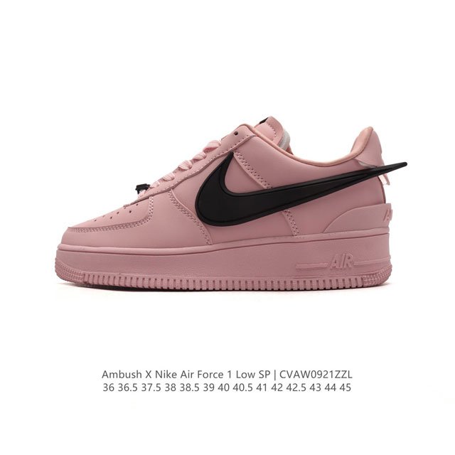 Af1 Ambush X Nk Air Force 7 Low Sp swoosh ambush swoosh dunk tpu ambush force 1