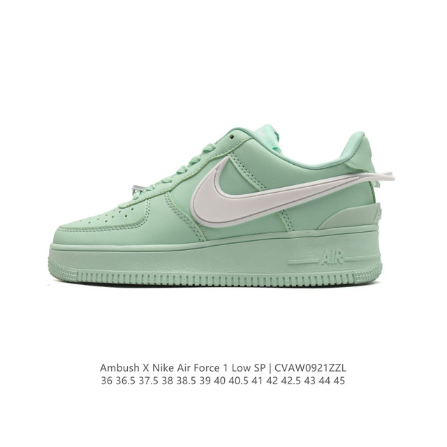 Af1 Ambush X Nk Air Force 7 Low Sp swoosh ambush swoosh dunk tpu ambush force 1