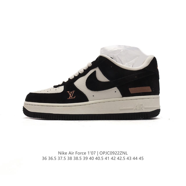 Af1 Nike Air Force 1 07 Low Hd1968-010 36-45 Opjc0922Znl