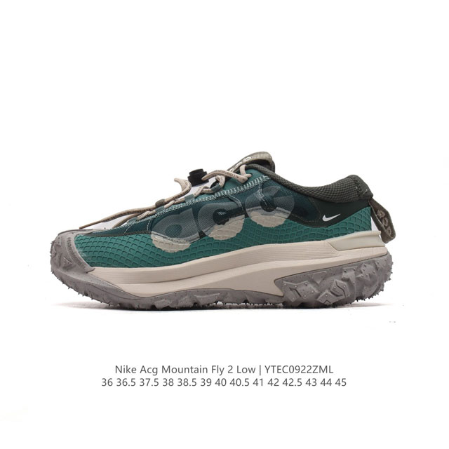 Nike Acg Mountain Fly 2 Low 2 Gore-Tex React React Dv7903 36 36.5 37.5 38 38.5