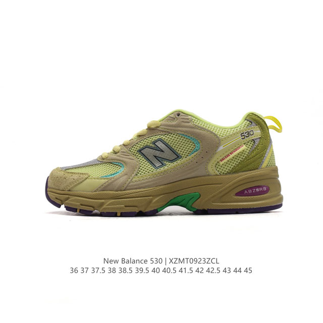 Nb530 New Balance 530 nb530 nb 530 530 Mr530Apr 36-45 Xzmt0923Zcl