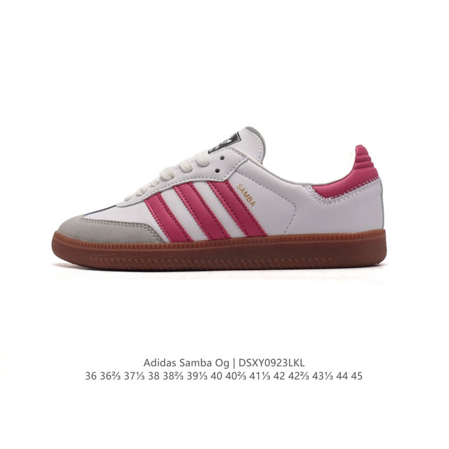 Adidas Originals Samba Og Shoes T Adidas Samba samba Og t samba Ji2013 36-45 Ds