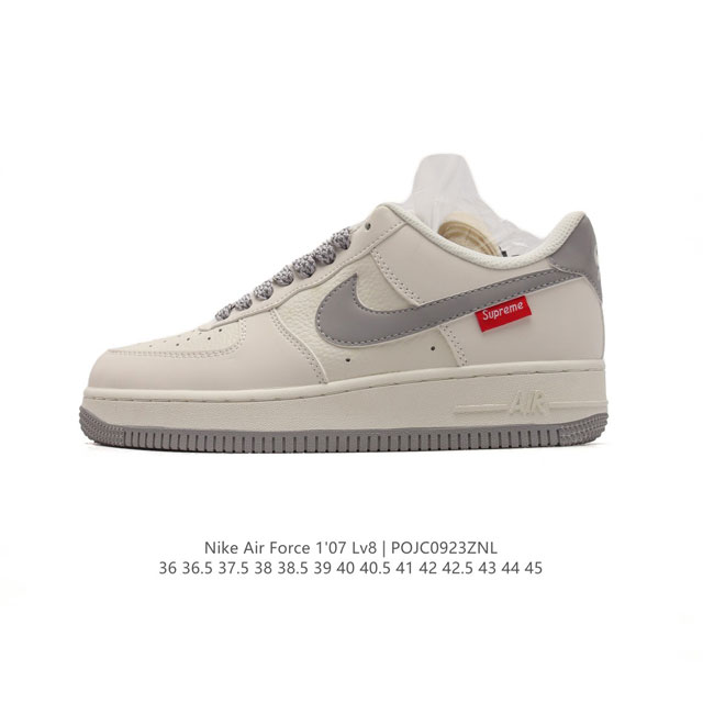 Af1 Nike Air Force 1 07 Low Hd1968-018 36-45 Pojc0923Znl