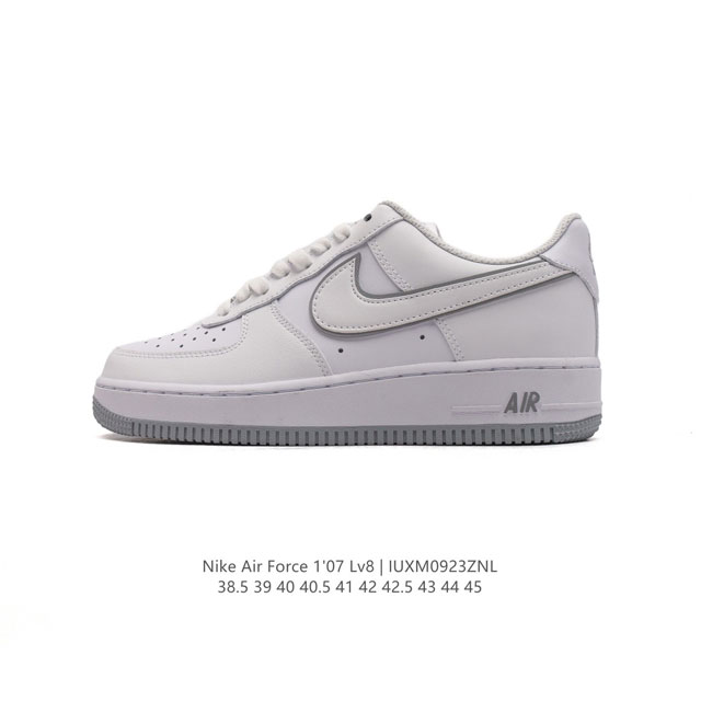 Af1 Nike Air Force 1 07 Low Dv0788- 38.5-45 Iuxm0923Znl