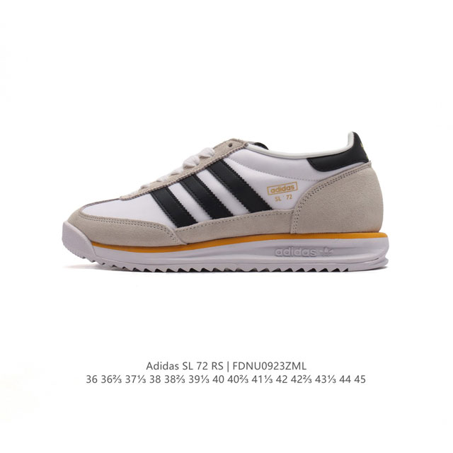 adidas Sl 72 Shoes T ecotex eva Ecotex Eva Ih5618 36 36 37 38 38 39 40 40 41 42