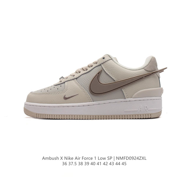 Af1 Ambush X Nk Air Force 7 Low Sp swoosh ambush swoosh dunk tpu ambush force 1