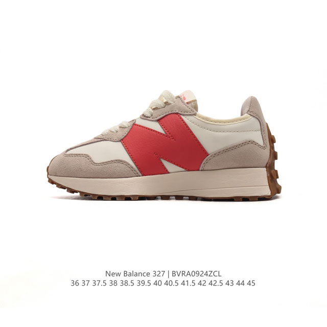 Nb New Balance 327 N pu Ms327Lt 36 45 Bvra0924Zcl