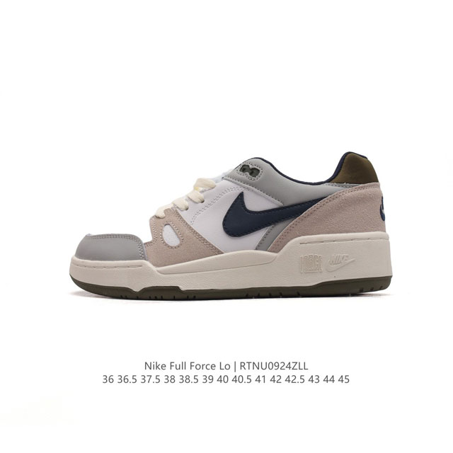 Nike Nike Full Force Low Nike Full Force 1988 Air Force Iii Force Fb1362 36 36.