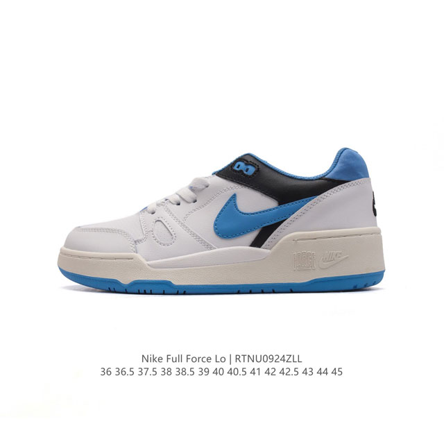 Nike Nike Full Force Low Nike Full Force 1988 Air Force Iii Force Fb1362 36 36.