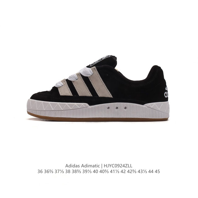 Adidas Adimatic Logo Adimatic Lo-Fi Style Hd9965 36-45 Hjyc0924Zll