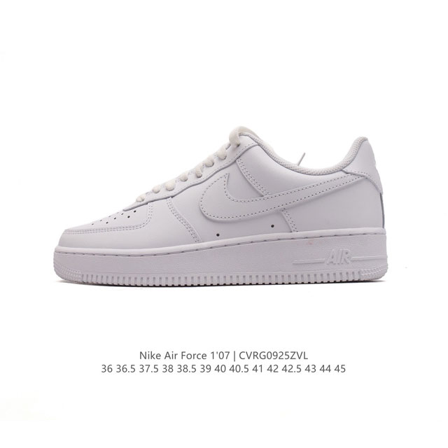 Nike Air Force 1 '07 Low force 1 Cw2288 35 36 36.5 37.5 38 38.5 39 40 40.5 41 4