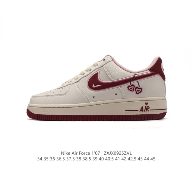 Nike Air Force 1 '07 Low logo force 1 Fd4616 36 36.5 37.5 38 38.5 39 40 40.5 41