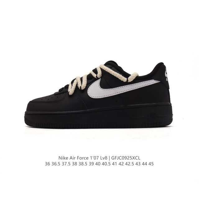 Af1 Nike Air Force 1 07 Low Fv0627 36 36.5 37.5 38 38.5 39 40 40.5 41 42 42.5 4