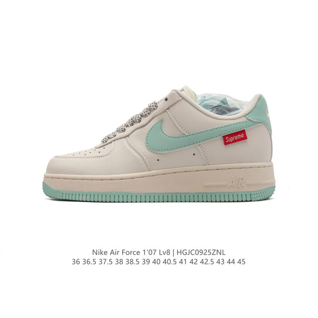 supreme X Nike Air Force 1 Low af1 supreme Hd1968-023 36 36.5 37.5 38 38.5 39 4