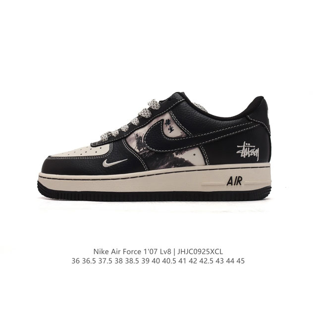 Af1 Nike Air Force 1 07 Low Xz6188-555 36-45 Jhjc0925Xcl