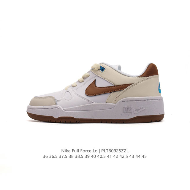 Nike Nike Full Force Low Nike Full Force 1988 Air Force Iii Force Hj3485 36 36.