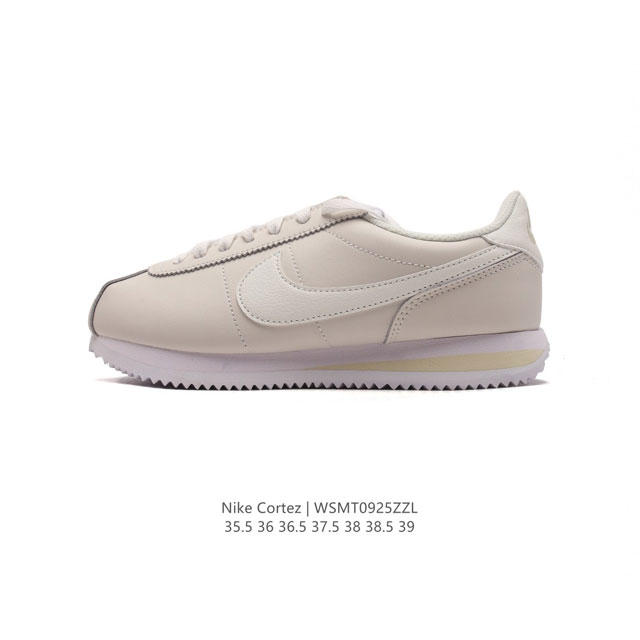 Nk Classic Cortez Leather Nike Classic Cortez Nike 1972 Nike Classic Cortez Lea