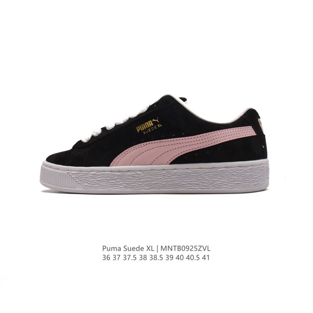 puma Suede Xl : 36-41 395777-02 Mntb0925Zvl