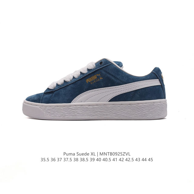 puma Suede Xl : 35.5-45 395777-02 Mntb0925Zvl