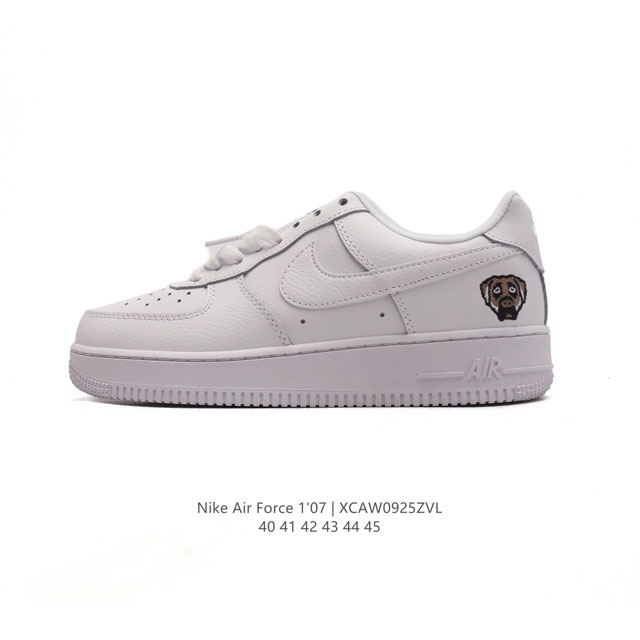 Nike Air Force 1 '07 Low force 1 Aj7747 40-45 Xcaw0925Zvl